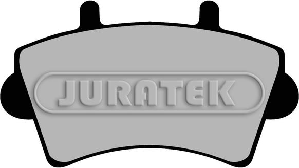 Juratek JCP1452 - Гальмівні колодки, дискові гальма autozip.com.ua