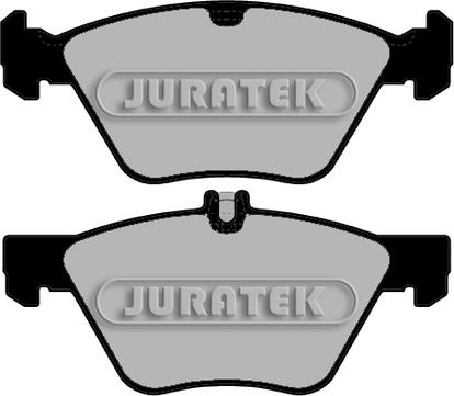 Juratek JCP1050 - Гальмівні колодки, дискові гальма autozip.com.ua