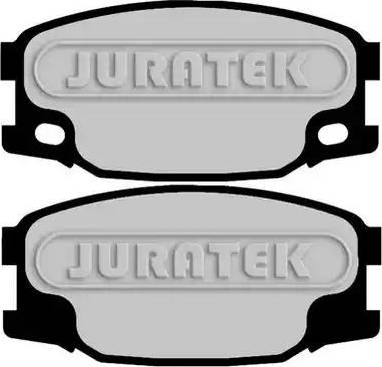 Juratek JCP110 - Гальмівні колодки, дискові гальма autozip.com.ua