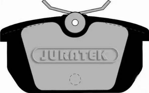 Juratek JCP1113 - Гальмівні колодки, дискові гальма autozip.com.ua