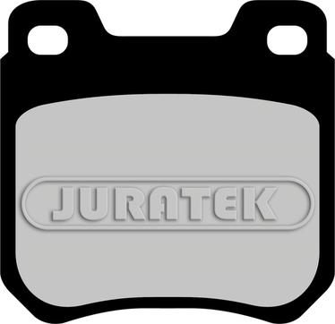 Juratek JCP1117 - Гальмівні колодки, дискові гальма autozip.com.ua