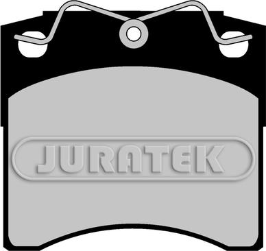 Juratek JCP1131 - Гальмівні колодки, дискові гальма autozip.com.ua