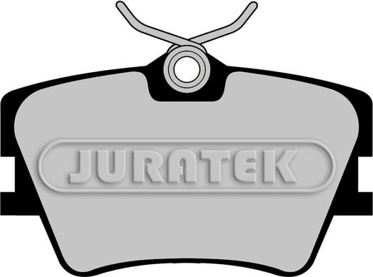 Juratek JCP1132 - Гальмівні колодки, дискові гальма autozip.com.ua
