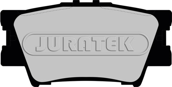 Juratek JCP1892 - Гальмівні колодки, дискові гальма autozip.com.ua