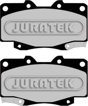 Juratek JCP1852 - Гальмівні колодки, дискові гальма autozip.com.ua