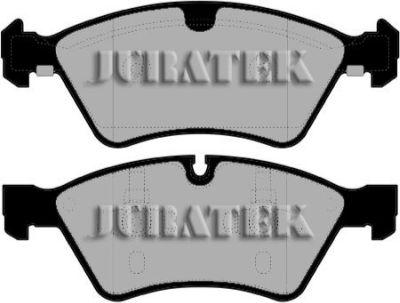 Juratek JCP1830 - Гальмівні колодки, дискові гальма autozip.com.ua