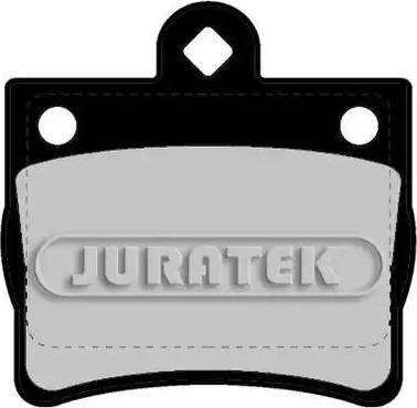 Juratek JCP1310 - Гальмівні колодки, дискові гальма autozip.com.ua