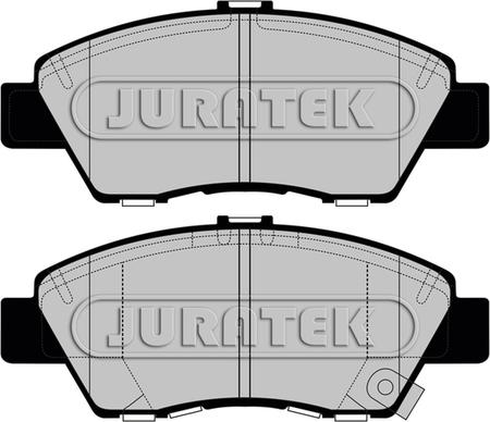 Juratek JCP8044 - Гальмівні колодки, дискові гальма autozip.com.ua