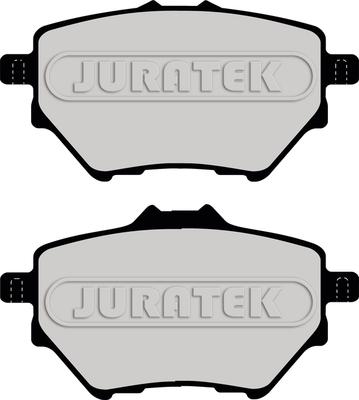 Juratek JCP8064 - Гальмівні колодки, дискові гальма autozip.com.ua