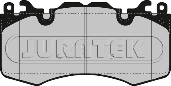 Juratek JCP8294 - Гальмівні колодки, дискові гальма autozip.com.ua