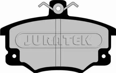 Juratek JCP370 - Гальмівні колодки, дискові гальма autozip.com.ua