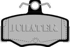 Juratek JCP707 - Гальмівні колодки, дискові гальма autozip.com.ua