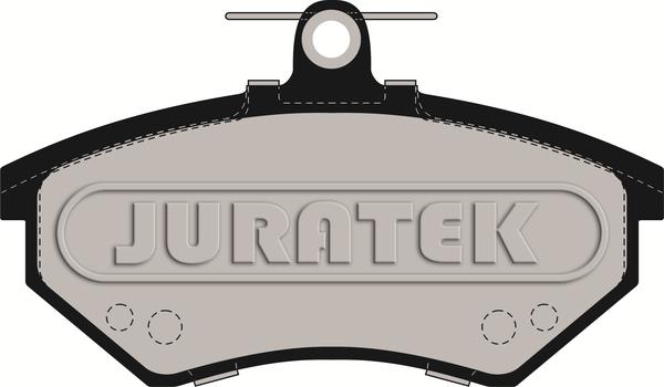 Juratek JCP774 - Гальмівні колодки, дискові гальма autozip.com.ua