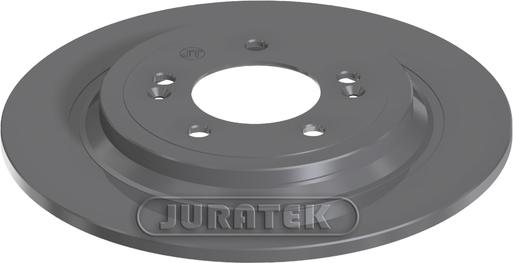 Juratek KIA155 - Гальмівний диск autozip.com.ua