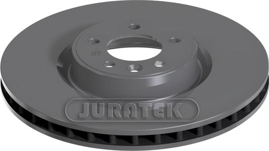 Juratek LAN138 - Гальмівний диск autozip.com.ua