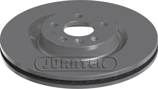 Juratek LAN129 - Гальмівний диск autozip.com.ua