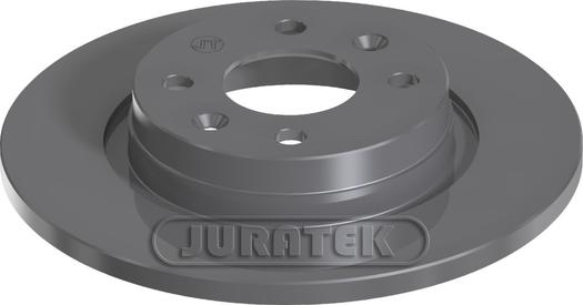 Juratek REN307 - Гальмівний диск autozip.com.ua