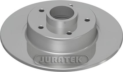Juratek REN325C - Гальмівний диск autozip.com.ua
