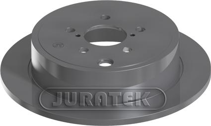 Juratek SUB114 - Гальмівний диск autozip.com.ua