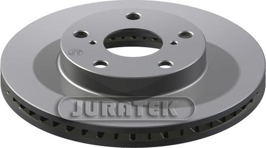 Juratek TOY169 - Гальмівний диск autozip.com.ua