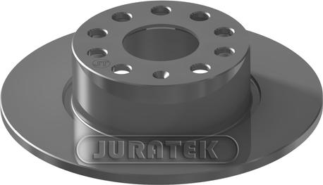 Juratek VAG354 - Гальмівний диск autozip.com.ua