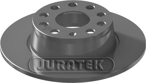 Juratek VAG335 - Гальмівний диск autozip.com.ua