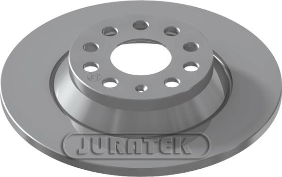 Juratek VAG330 - Гальмівний диск autozip.com.ua