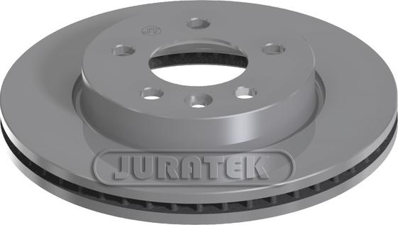 Juratek VAG332 - Гальмівний диск autozip.com.ua