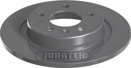 Juratek VAU183 - Гальмівний диск autozip.com.ua