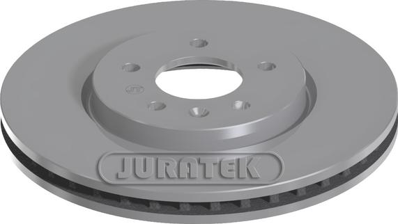 Juratek VAU179 - Гальмівний диск autozip.com.ua