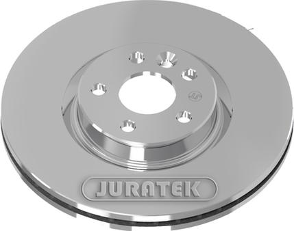 Juratek VOL159 - Гальмівний диск autozip.com.ua