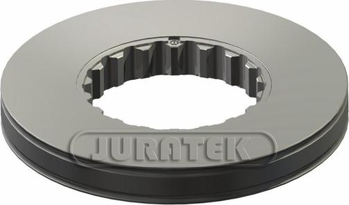 Juratek VOL109 - Гальмівний диск autozip.com.ua