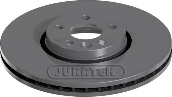 Juratek VOL133 - Гальмівний диск autozip.com.ua