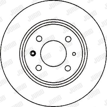 Metelli 23-0670 - Гальмівний диск autozip.com.ua