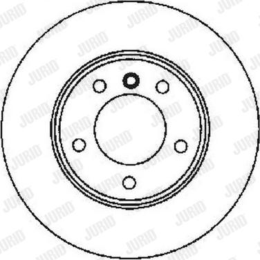 Zimmermann 150 1262 00 - Гальмівний диск autozip.com.ua