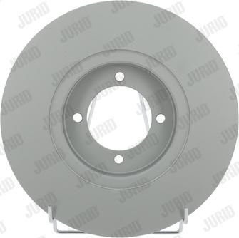 Jurid 561038JC - Гальмівний диск autozip.com.ua