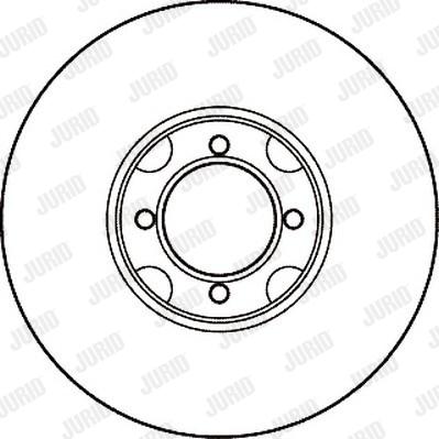 Metelli 230322 - Гальмівний диск autozip.com.ua