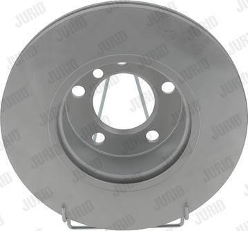 JURID 562976JC - Гальмівний диск autozip.com.ua