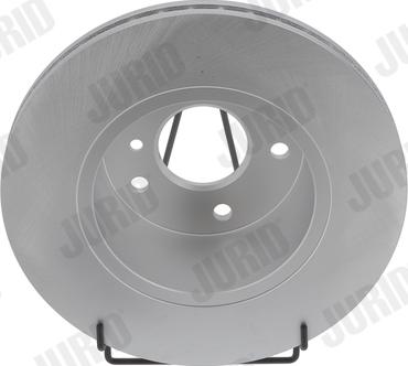 JURID 562685JC-1 - Гальмівний диск autozip.com.ua