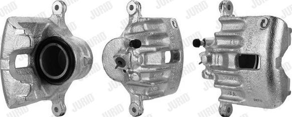 JURID 694481J - Гальмівний супорт autozip.com.ua