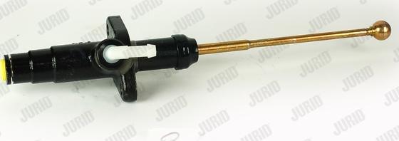Jurid 124310J - Головний циліндр, система зчеплення autozip.com.ua