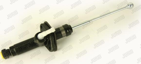 Jurid 122137J - Головний циліндр, система зчеплення autozip.com.ua