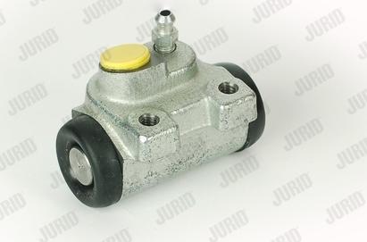 Jurid 251007J - Колісний гальмівний циліндр autozip.com.ua