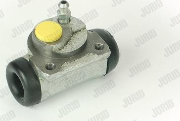 Jurid 251072J - Колісний гальмівний циліндр autozip.com.ua