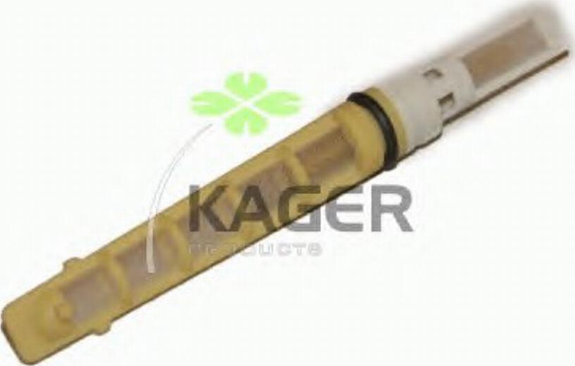 Kager 94-0013 - Розширювальний клапан, кондиціонер autozip.com.ua