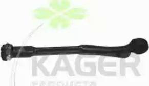 Kager 410570 - Наконечник рульової тяги, кульовий шарнір autozip.com.ua