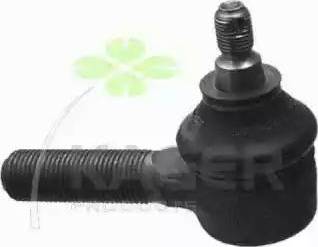 Kager 430549 - Наконечник рульової тяги, кульовий шарнір autozip.com.ua
