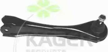 Kager 430074 - Наконечник рульової тяги, кульовий шарнір autozip.com.ua