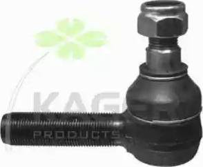 Kager 430398 - Наконечник рульової тяги, кульовий шарнір autozip.com.ua