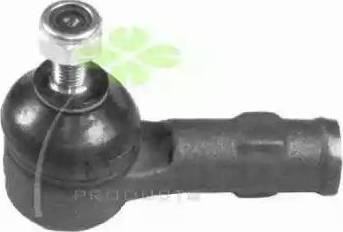 Kager 430397 - Наконечник рульової тяги, кульовий шарнір autozip.com.ua
